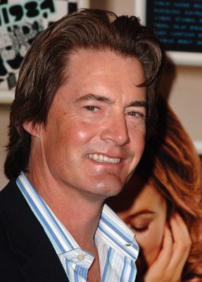 Kyle MacLachlan photo