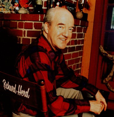 Richard Herd photo