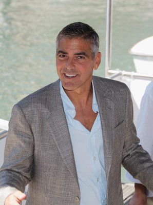 George Clooney photo