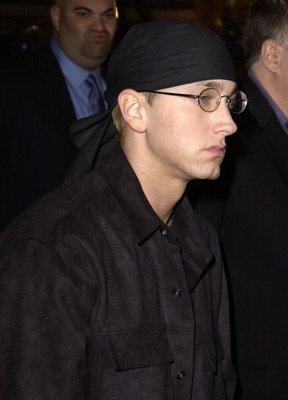 Eminem photo