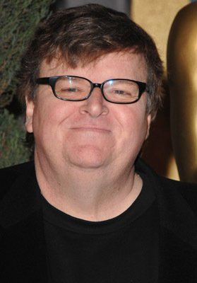Michael Moore photo