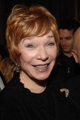 Shirley MacLaine photo