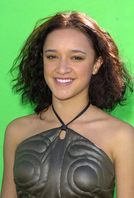 Keisha Castle-Hughes photo