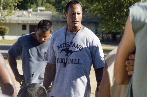 Dwayne Johnson photo