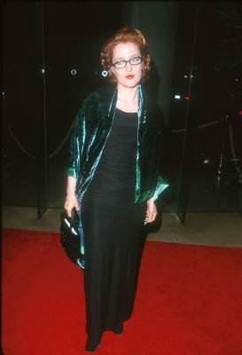 Gillian Anderson photo