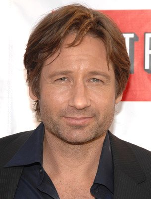 David Duchovny photo
