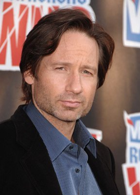 David Duchovny photo