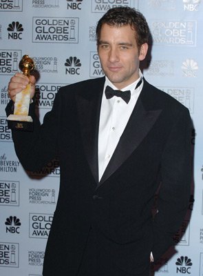 Clive Owen photo