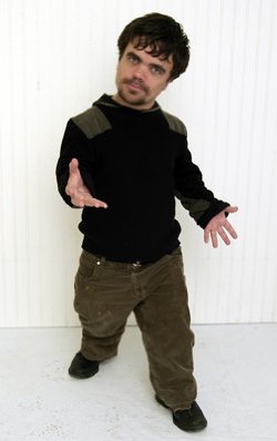 Peter Dinklage photo