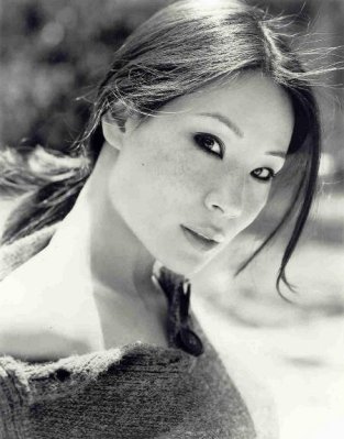Lucy Liu photo