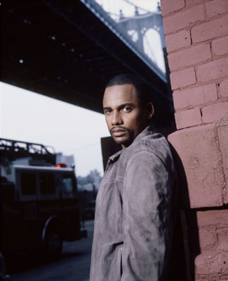 Hill Harper photo