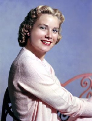 Grace Kelly photo