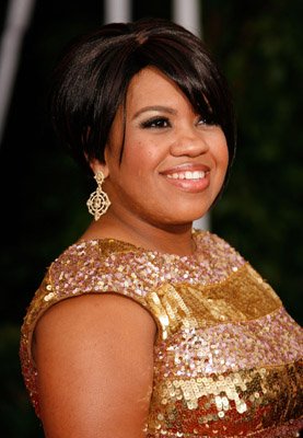 Chandra Wilson photo