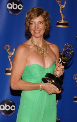 Allison Janney photo