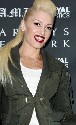 Gwen Stefani photo