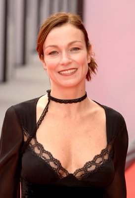 Stefania Rocca photo