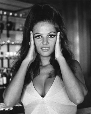 Claudia Cardinale photo