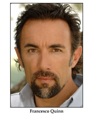 Francesco Quinn photo