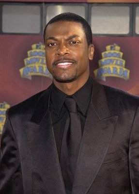 Chris Tucker photo