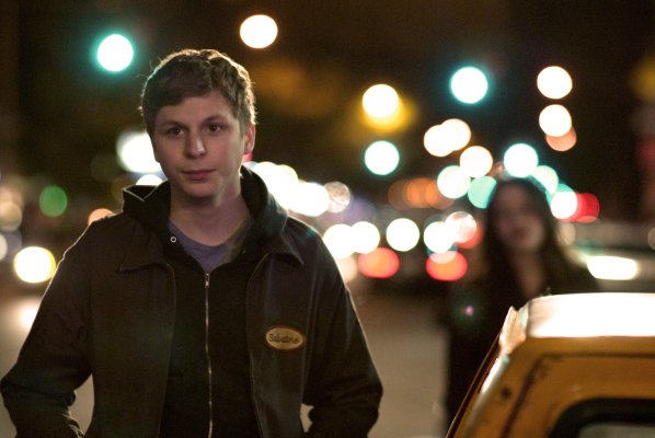 Michael Cera photo