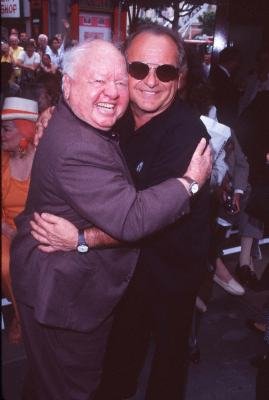 Mickey Rooney photo