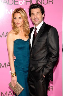 Patrick Dempsey photo