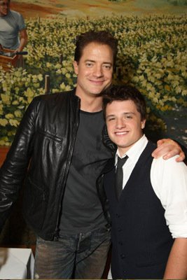 Brendan Fraser photo