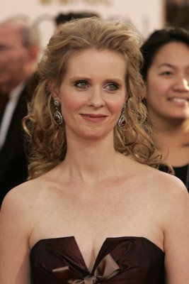 Cynthia Nixon photo