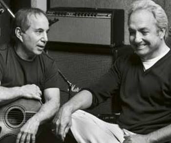 Paul Simon photo