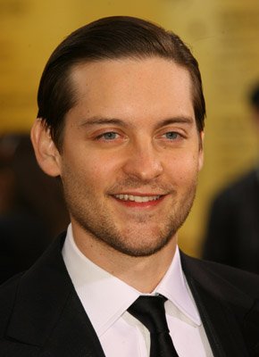 Tobey Maguire photo