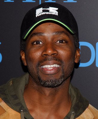 Harold Perrineau photo