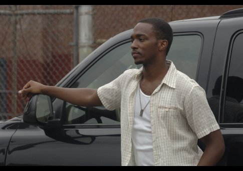 Anthony Mackie photo