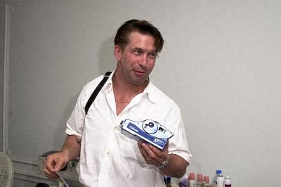 Stephen Baldwin photo
