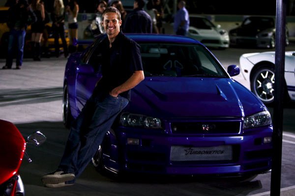 Paul Walker photo