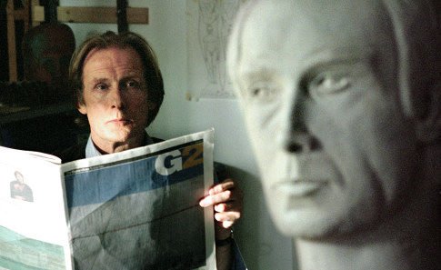 Bill Nighy photo