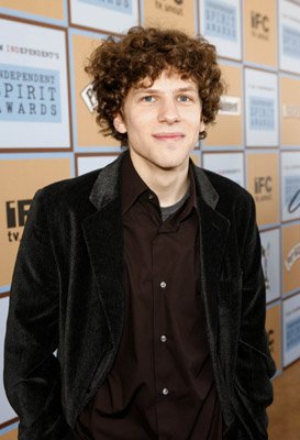 Jesse Eisenberg photo