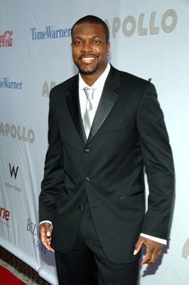 Chris Tucker photo