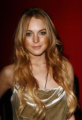 Lindsay Lohan photo