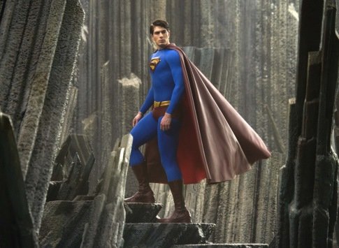 Brandon Routh photo