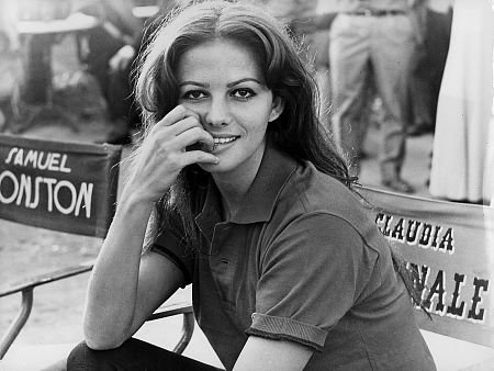 Claudia Cardinale photo