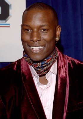 Tyrese Gibson photo