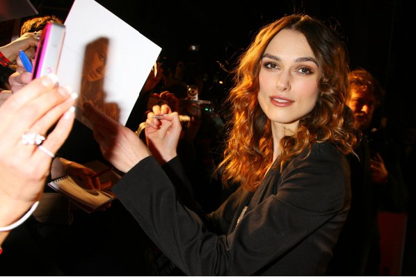 Keira Knightley photo