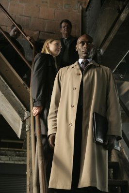 Lance Reddick photo
