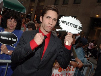 Justin Long photo