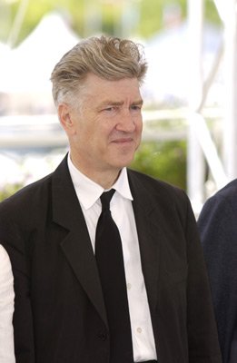 David Lynch photo