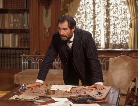 Timothy Dalton photo