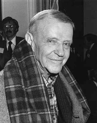 Fred Astaire photo
