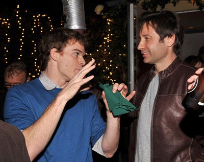 David Duchovny photo