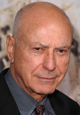 Alan Arkin photo