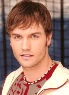Scott Porter photo